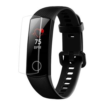 Protetor de Ecrã HSMY de TPU Nano Flexível para Honor Band 4 - 5 Peças - 1