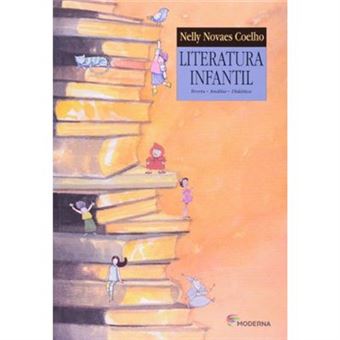 Literatura Infantil. Teoria, Análise, Didática - 1