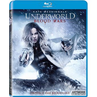 Filme Sony Pictures Underworld - Blood Wars, Blu-Ray - 1