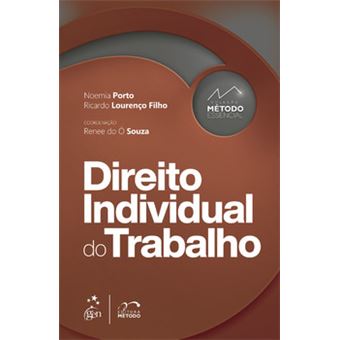 Coleção Método Essencial - Direito Individual Do Trabalho - 1