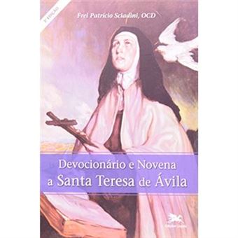 Devocionário E Novena A Santa Teresa De Ávila - 1