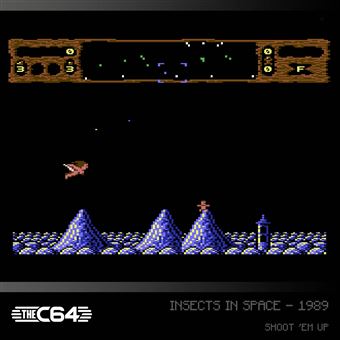Videojogo Blaze Entertainment BLAZE EVERCADE - TheC64 Collection 2 - 1