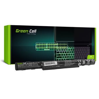 Bateria Green Cell para Acer Aspire E5-573 / E5-573G / E5-573TG / V3-574 / V3-574G / TravelMate P277 | 148 V | 1800 mA - 1