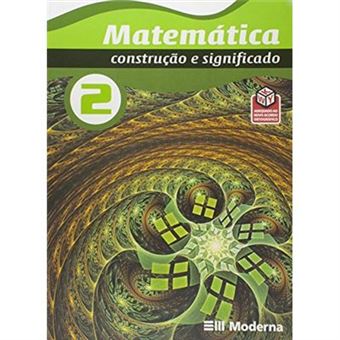 Matemática. Construção E Significado. 2º Ano - 1