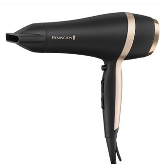 Secador de Cabelo Remington D6940GP Salon Smooth | 2100 W | Preto - 1