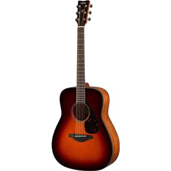 Guitarra Yamaha FG800 BS | Castanho - 1
