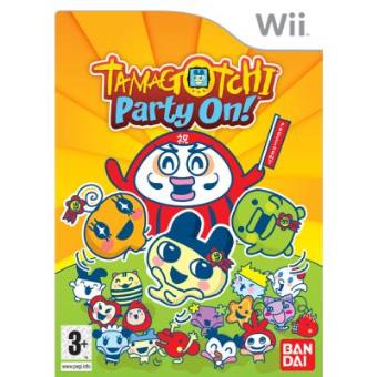 Tamagotchi Party On! Wii - 1
