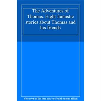 The Adventures of Thomas (Thomas the Tank Engine) - [Livre en VO] - 1