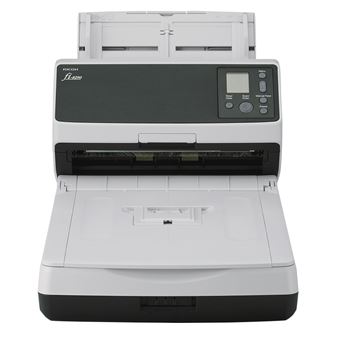 Scanner Ricoh fi-8290 | Cinzento - 1