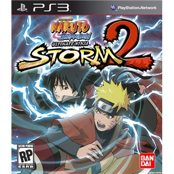 Naruto Shippuden: Ultimate Ninja Storm 2 PS3 - 1