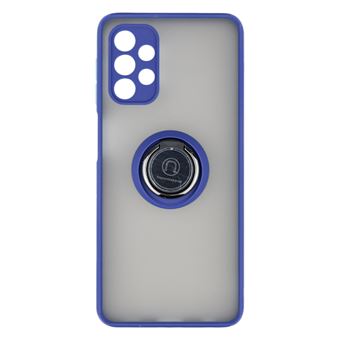 Capa Accetel para Samsung Galaxy A23 5G Gel Bumper Ring - Azul - 1