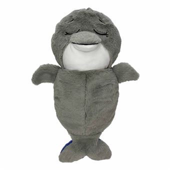 Peluches Invertidos Gira Locos | Tubarão/Golfinho - 1