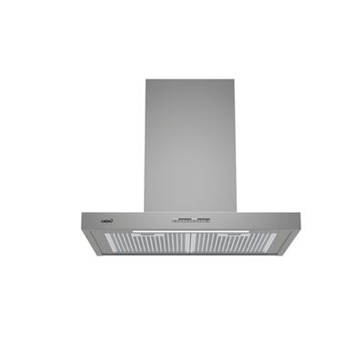 Exaustor de Parede CATA SYGMA 7010 X | 70x49,5 cm | 600 m�/h | 65 dB | A | A�o inoxid�vel - 2