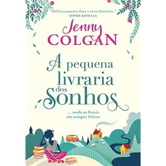 A Pequena Livraria dos Sonhos + Marcadores Imantados - 1