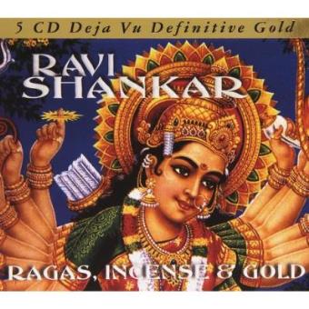 Ragas Incense & Gold - 1