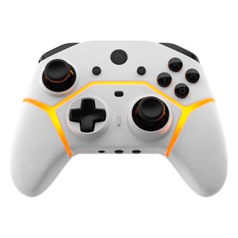 Controlador de Jogo Gioteck SC3 | Branco - 1