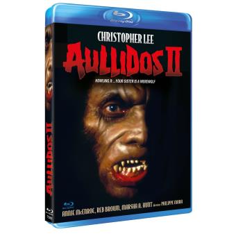 Aullidos 2 / Howling II: ...Your Sister Is a Werewolf (Blu-ray) - 1