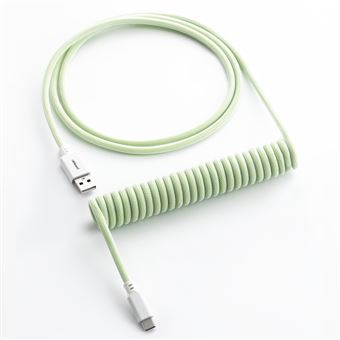 Cabo Usb Cablemod CM-CKCA-CW-LGW150LGW-R | Verde - 1