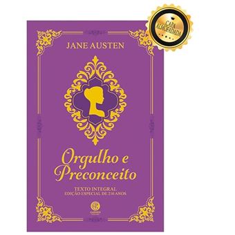 Orgulho E Preconceito - Edição Luxo - 1