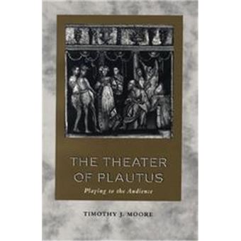 The Theater Of Plautus - 1
