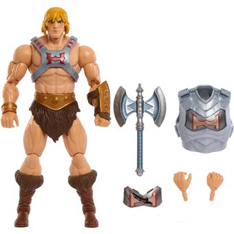 Figura Mattel He-Man Masters Of The Universe Revolution | 18 cm - 1