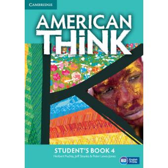 American Think Level 4 Student's Book - 1