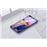 Smartphone Dual SIM Quad-Core Android 4GB 1GB - Azul/Roxo_0