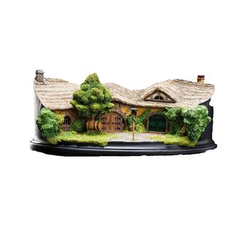 Figura Weta Lord Of The Rings : The Hobbit - The Green Dragon Inn - 1