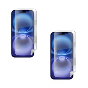 2x Película ClearGel CapaSmart para Apple iPhone 16 Plus | Transparente - 1