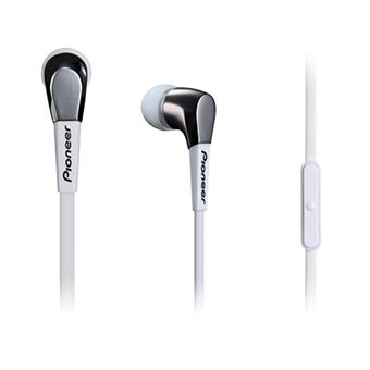 Auriculares Pioneer SE-CL722T Branco