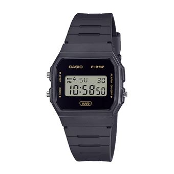 Relógio CASIO F-91WB-8AEF - 1