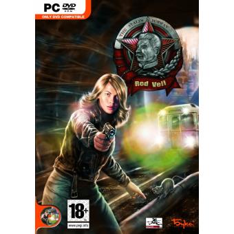 The Stalin Subway Red Veil PC - 1