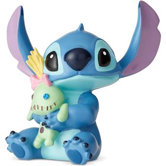 Figura Lilo & Stitch Costurar com Boneca | 6 cm - 1