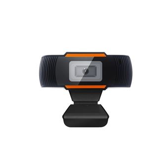Webcam com Microfone 1080P USB 2.0 - 1