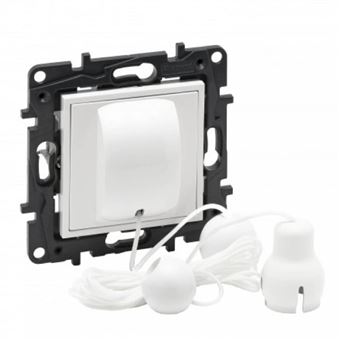 Botão de cordão LEGRANDE NL-STEP | branco - 1