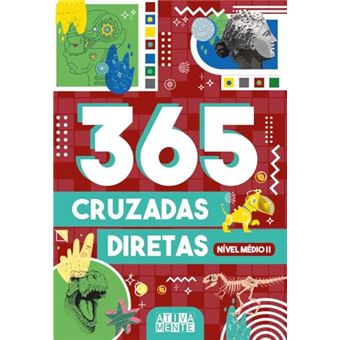365 Cruzadas Diretas - Nível Médio Ii - 1