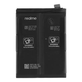 Bateria Interna Clappio para Realme GT 2 Pro | 5000mAh | Substitui BLP887 - 1