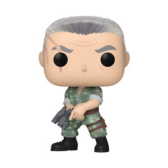 Funko POP! Avatar- Miles Quaritch 1324 - 1