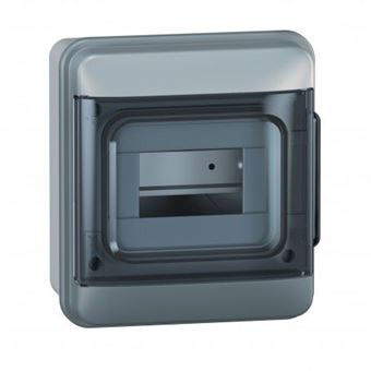 Quadro Estanque PLEXO S 6 Módulos Legrand 601886 - 1