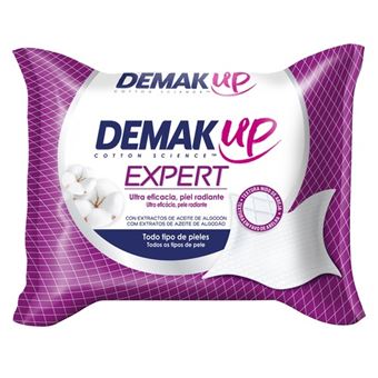 Toalhetes de Limpeza Demak'Up Expert - 1