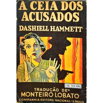 A ceia dos acusados. - 1