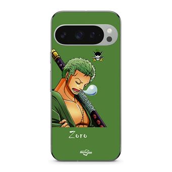 Capa Maniacase para Google Pixel 9 Pro | Roronoa Zoro One Piece manga anime - 1