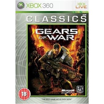 Videojogo Microsoft Gears of War: Classics - 1