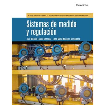 Sistemas De Medida Y Regulación - 1