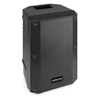 Subwoofer Vonyx VSA08BT | Preto - 1