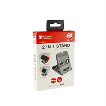 Peça e Acessório para Consola de Jogos Xtreme 95685 | Preto - 1