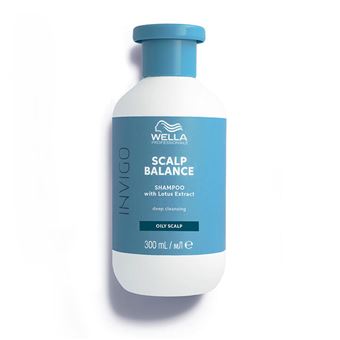 Champô Wella Invigo Scalp Balance - 1