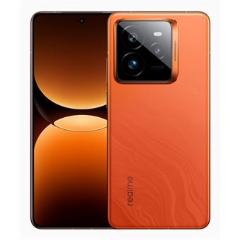 Smartphone realme GT 7 Pro | 12 GB | 512 GB | Dual SIM | Mars orange - 1