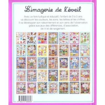 L'Imagerie De L'Éveil - 1