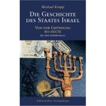 Die Geschichte Des Staates Israel - 1